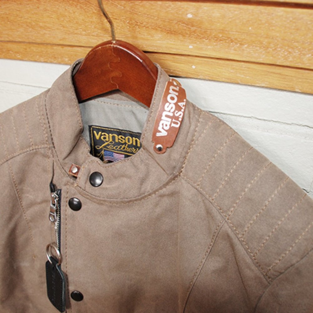 Vanson Jacket - Picture 13 of 16